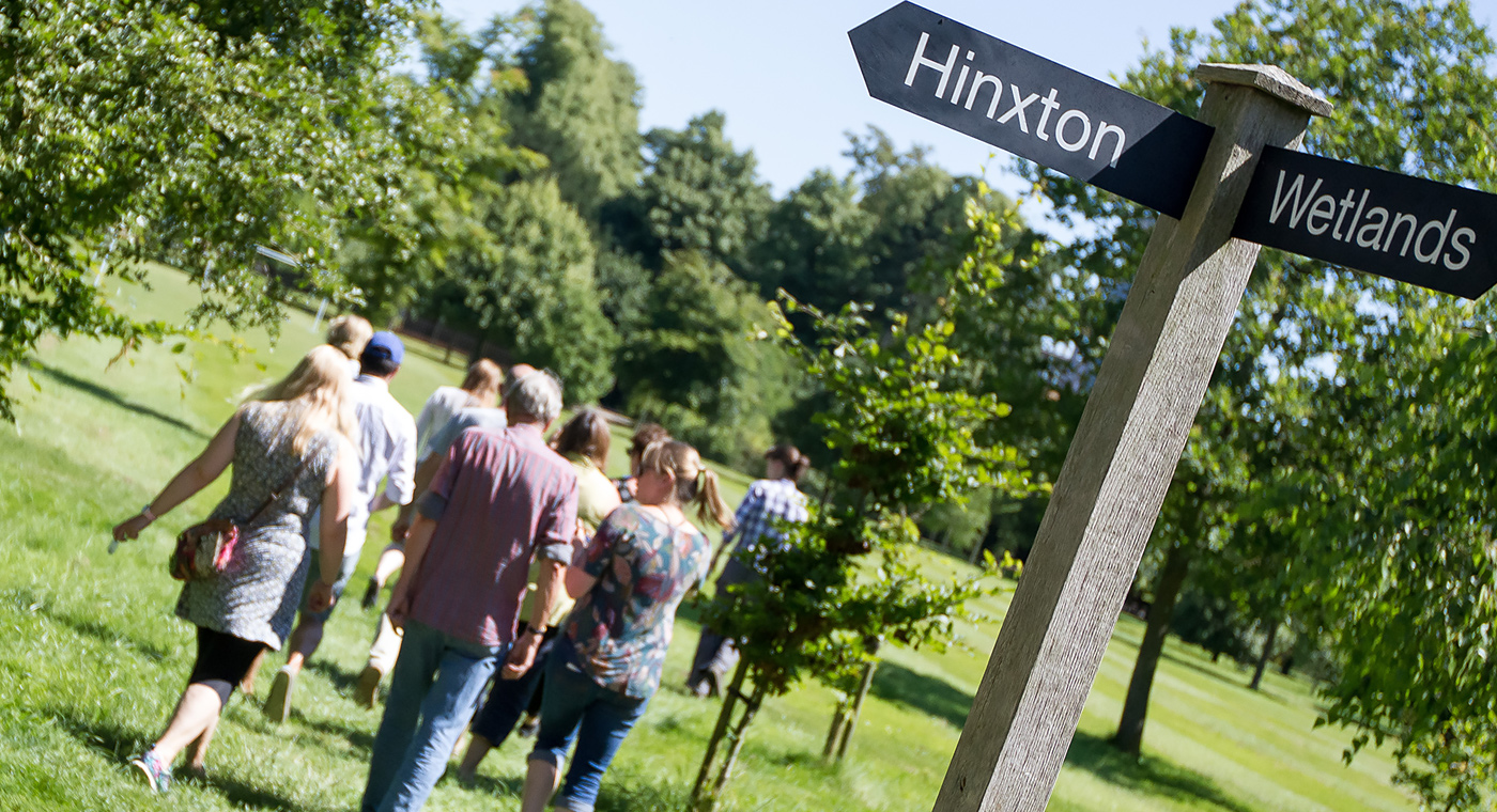 Hinxton, Wetlands nature Reserve, Wellcome Genome Campus