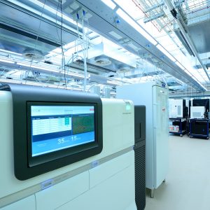 Sequencing facility Sanger Institute Wellcome Genome Campus