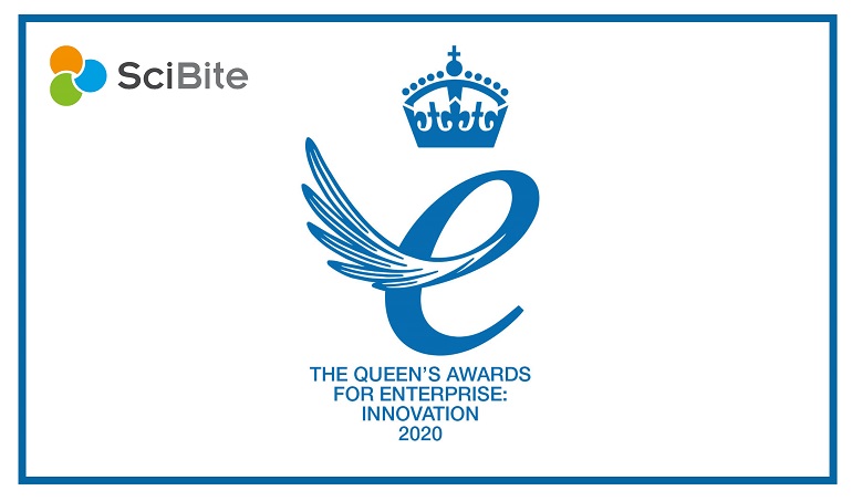 SciBite_Queens&#039;Award_2020